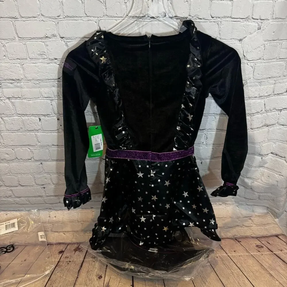 Tipsy Elves Girl’s Witch Halloween Costume